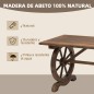 Mesa de Jardín Mesa de Jardín