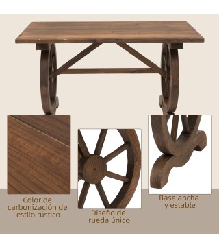 Mesa de Jardín
