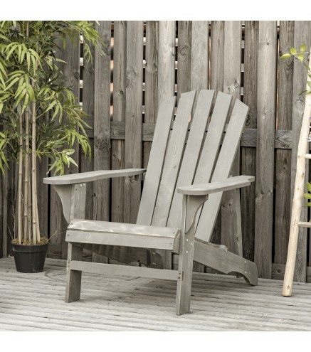 Silla Adirondack