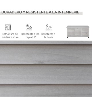 Baúl de Almacenaje