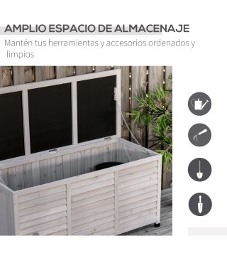 Baúl de Almacenaje