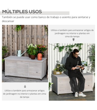 Baúl de Almacenaje