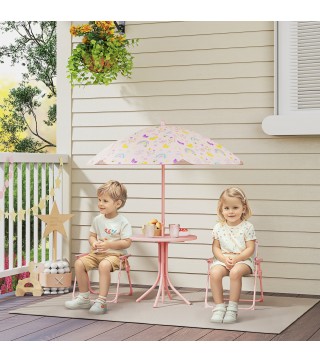 Conjunto Infantil Jardín