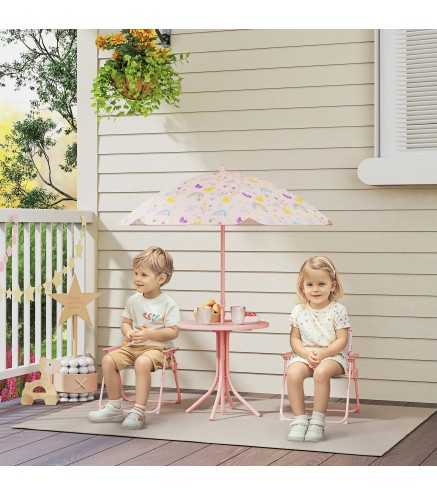 Conjunto Infantil Jardín
