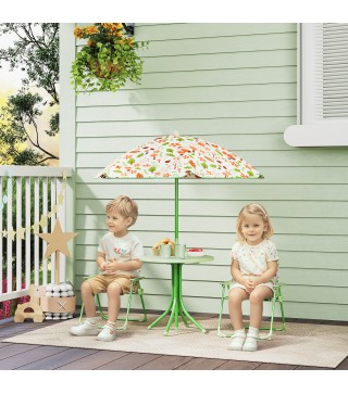 Conjunto Infantil Jardín