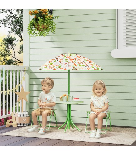Conjunto Infantil Jardín