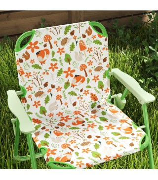 Conjunto Infantil Jardín