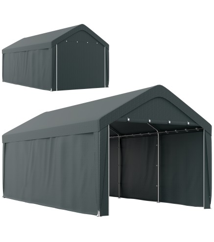 Carpa Garaje