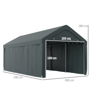 Carpa Garaje