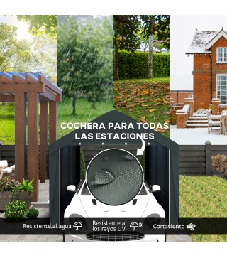 Carpa Garaje