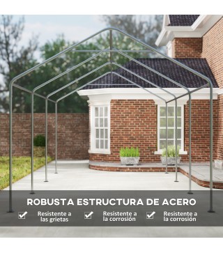 Carpa Garaje