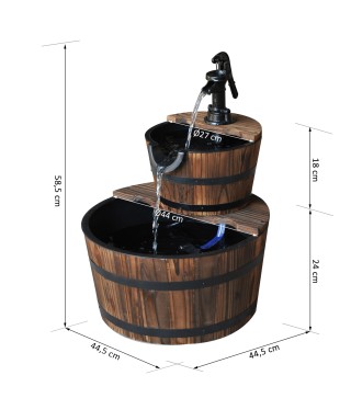 Fuente de Agua
