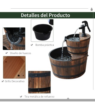 Fuente de Agua