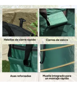Bolsas de Residuos