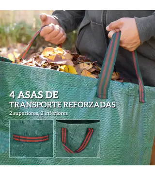 Bolsas de Residuos