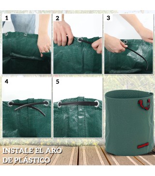 Bolsas de Residuos