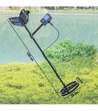 Detector de Metales