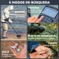 Detector de Metales Detector de Metales