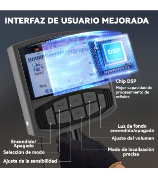 Detector de Metales