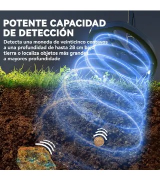 Detector de Metales