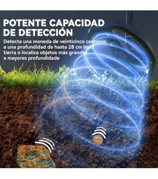 Detector de Metales