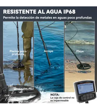 Detector de Metales