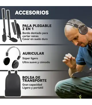 Detector de Metales