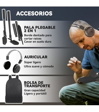 Detector de Metales
