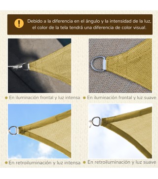 Toldo Vela