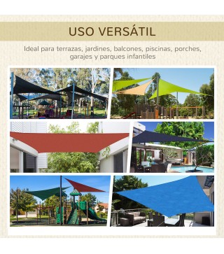 Toldo Vela