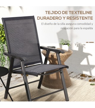 Sillas Plegables