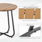 Mesa Auxiliar Jardín