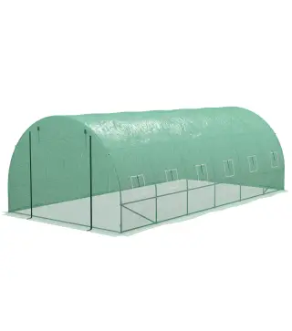 Invernadero de Túnel