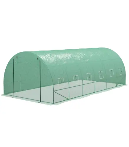 Invernadero de Túnel