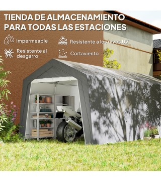 Cobertizo de Jardín