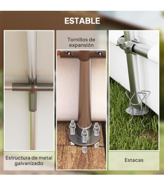 Cobertizo de Jardín