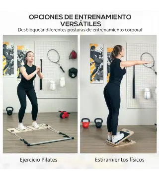 Barra de Pilates