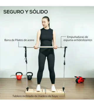 Barra de Pilates
