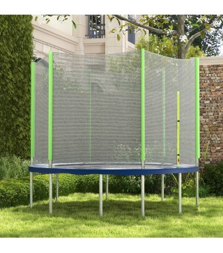 Red de Trampolín
