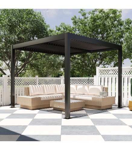 Pérgola de Jardín