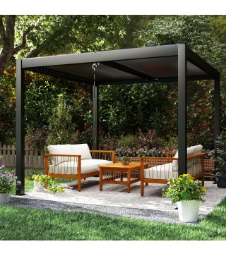 Pérgola de Jardín