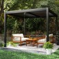 Pérgola de Jardín