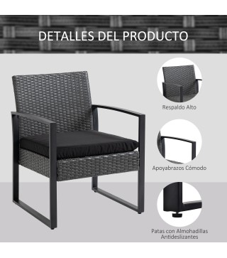 Conjunto de Jardín