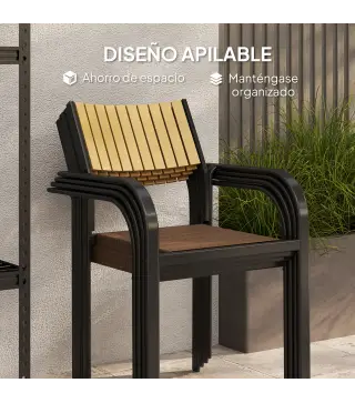 Sillas de Jardín