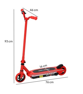 Patinete Eléctrico Infantil
