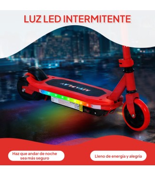 Patinete Eléctrico Infantil