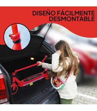 Patinete Eléctrico Infantil