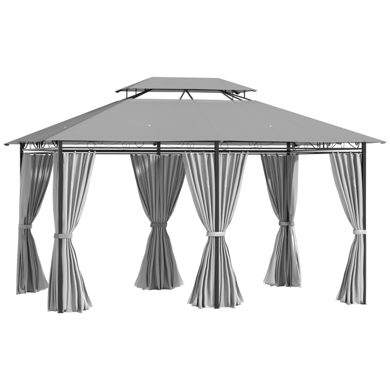 Cenador para Jardín