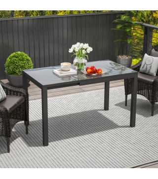 Mesa de Jardín