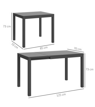 Mesa de Jardín